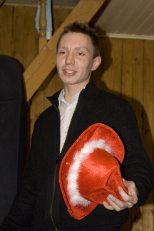 Новый Год 2008-2009